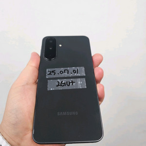 갤럭시A366 128G A급 블랙