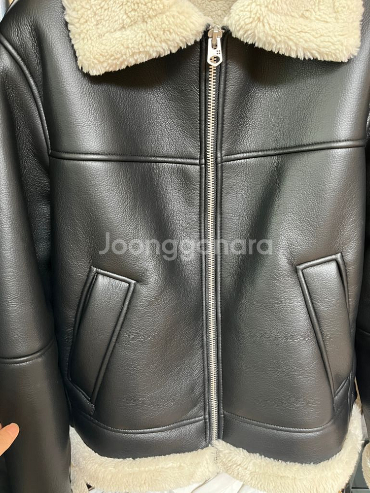 자라 무스탕L--0