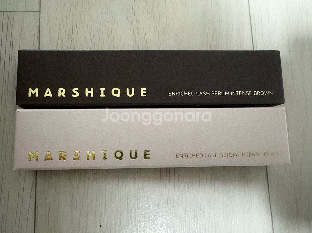 마르시끄 인텐스 마스카라--0