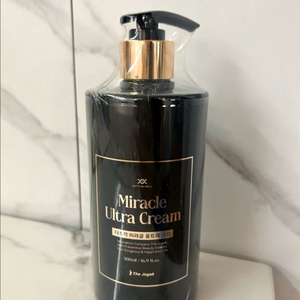 [새상품]울트라 크림 500ml/지방분해(더조각)