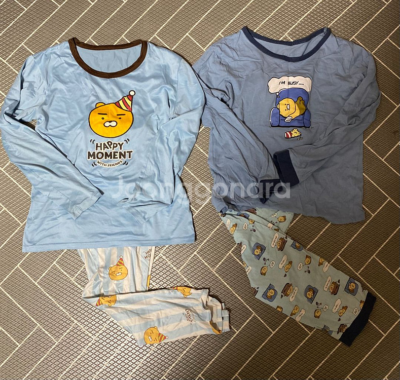 160 사이즈 남아내의 8종--1