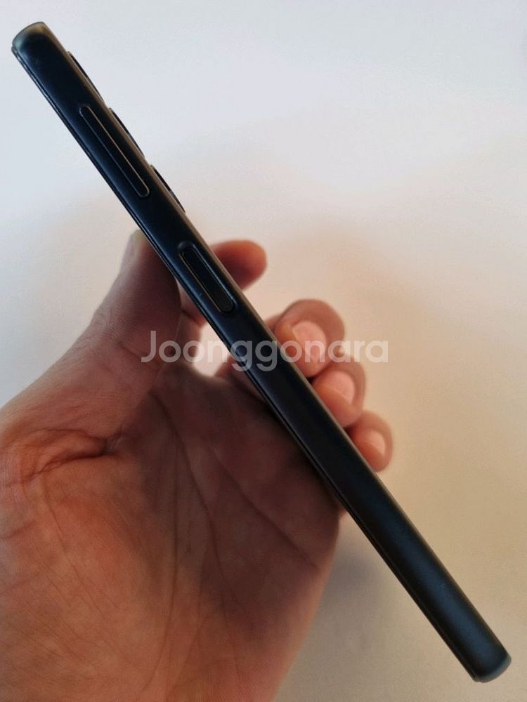 갤럭시A24 블랙 128GB LG공기계 중고폰 최저가--4