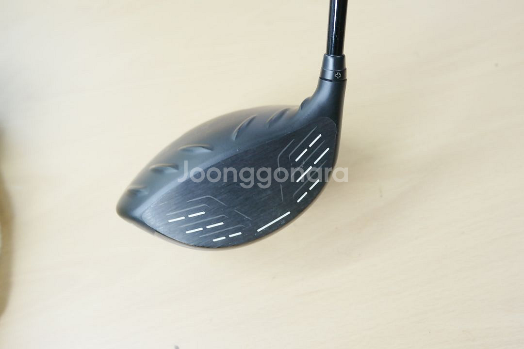 핑 G430 10K 10.5도 SR 드라이버--2