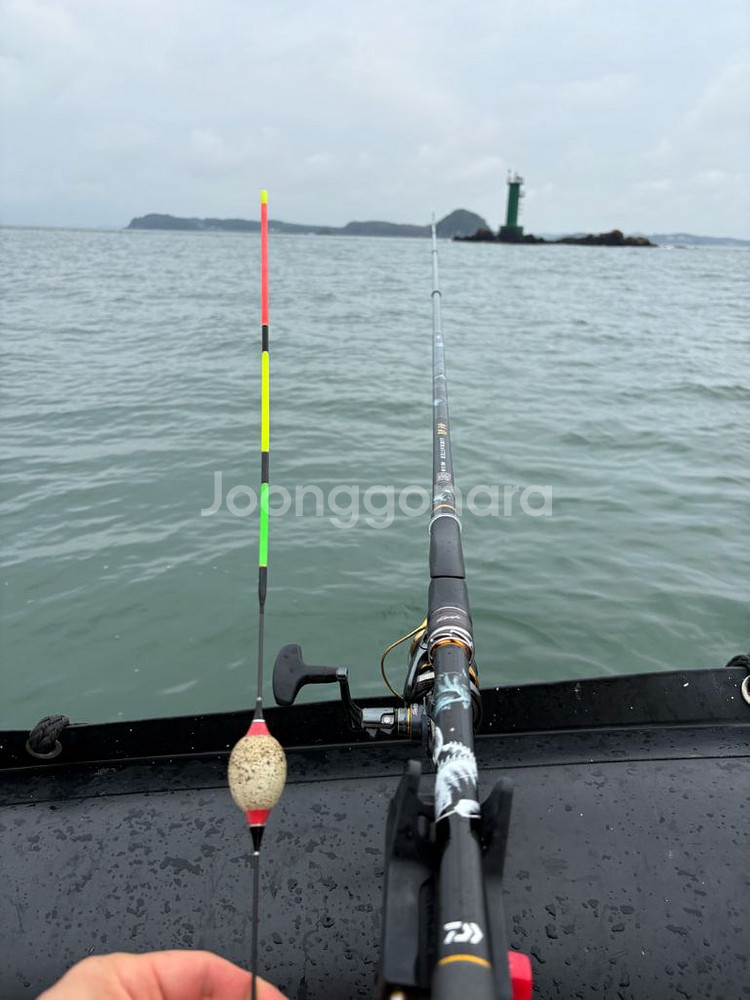 바다 찌낚시 수제 메추리알 비자립 막대찌 팝니다.--6