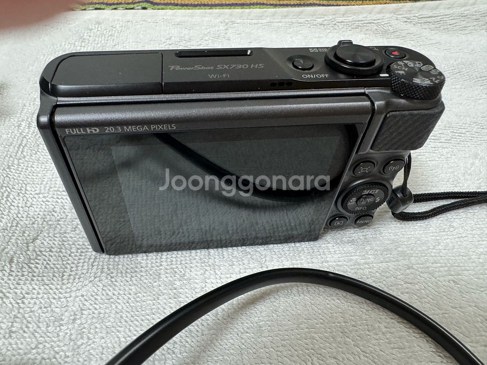 캐논 SX730 HS--7