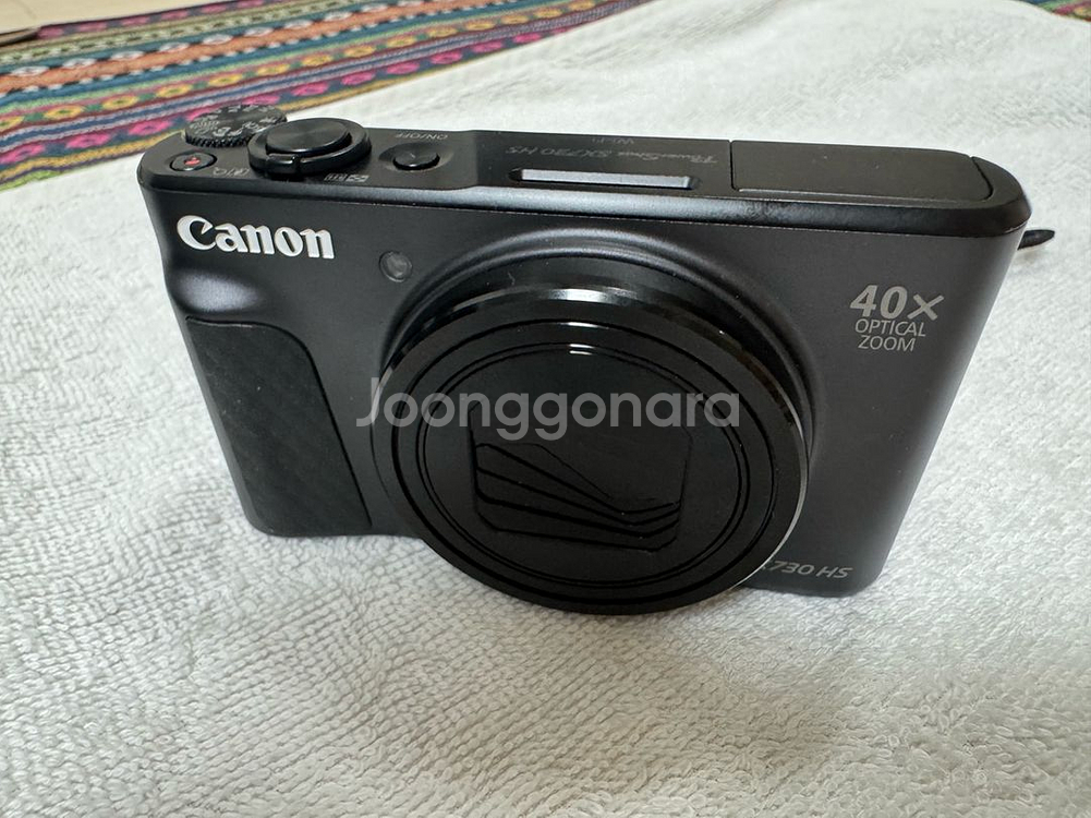 캐논 SX730 HS--9