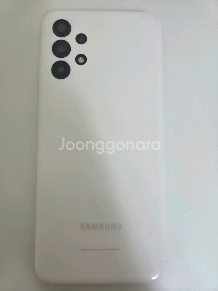 갤럭시 A13 최초통화일 2023.05.--5