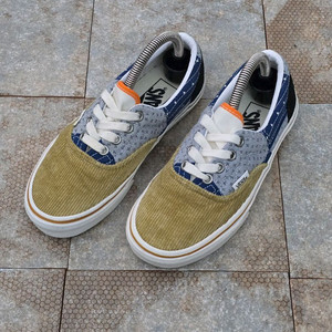 (220)반스 에라 퀄티드 믹스 반다나 스니커즈