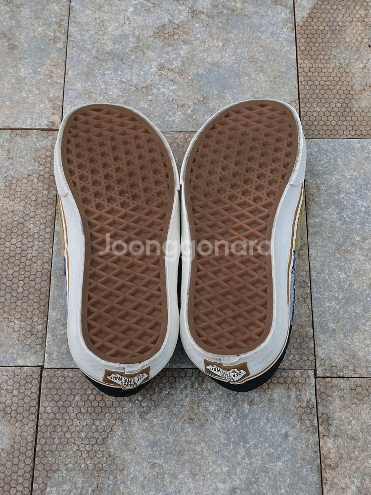 (220)반스 에라 퀄티드 믹스 반다나 스니커즈--8