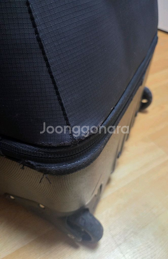 헬리오스 젠틀맨 캐리어--2