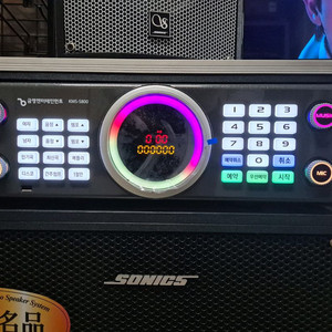 금영 ksm-s800 노래방기계 신상품