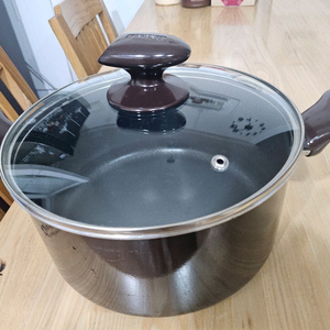 테팔 양수냄비 25