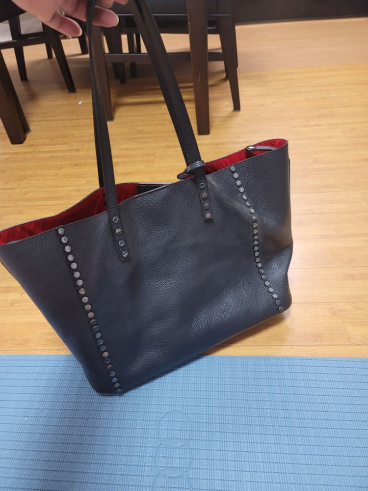 투스카니 가죽 숄더백 이탈리아숄더백 이미지