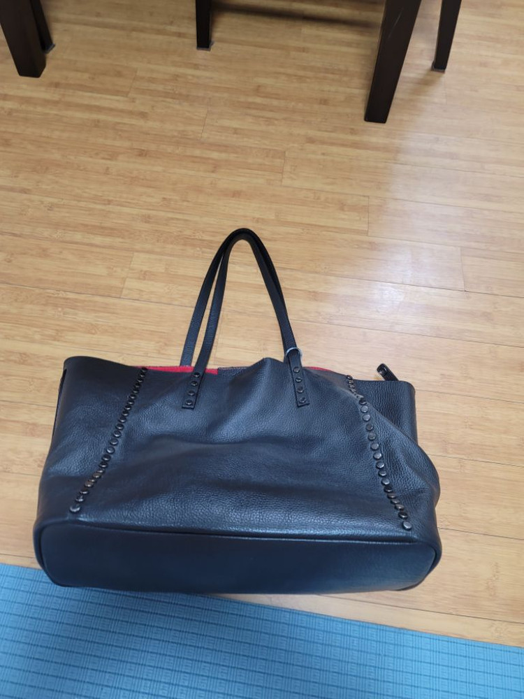 투스카니 가죽 숄더백 이탈리아숄더백 이미지