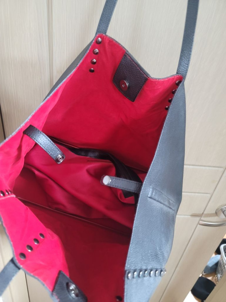 투스카니 가죽 숄더백 이탈리아숄더백 이미지