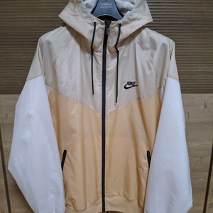 나이키 윈드러너 바람막이(택제거 새상품)
