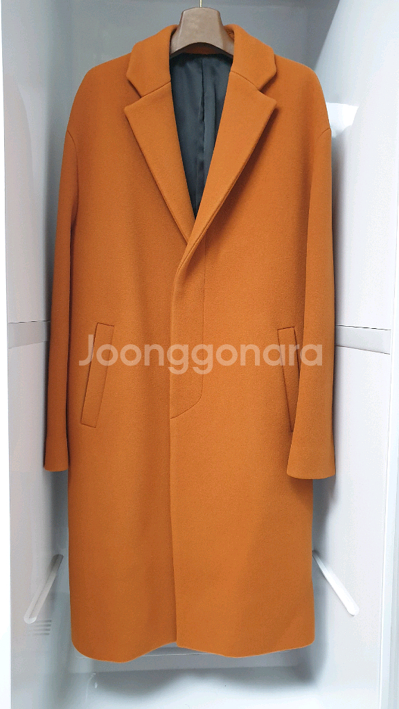 시스템옴므 코트 95사이즈--0