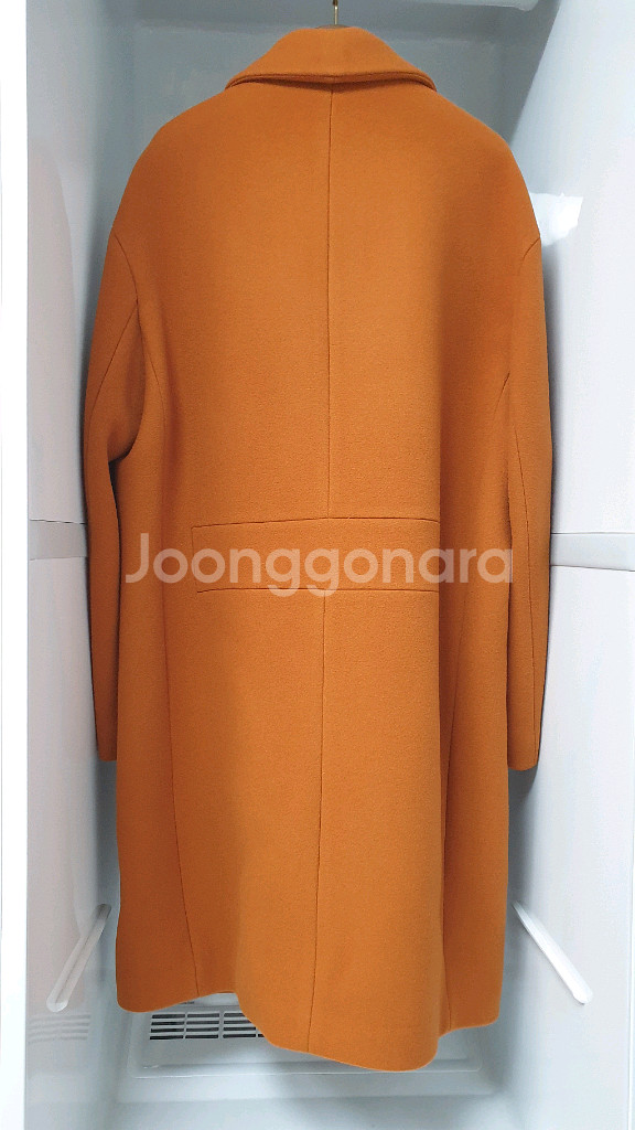 시스템옴므 코트 95사이즈--1