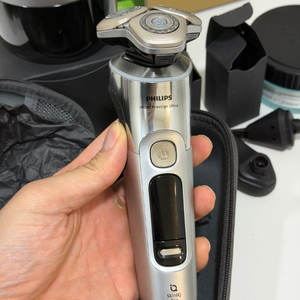 필립스 전기면도기 i9000 프리스티지 울트라