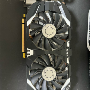 MSI GTX 1060 3GB 그래픽카드