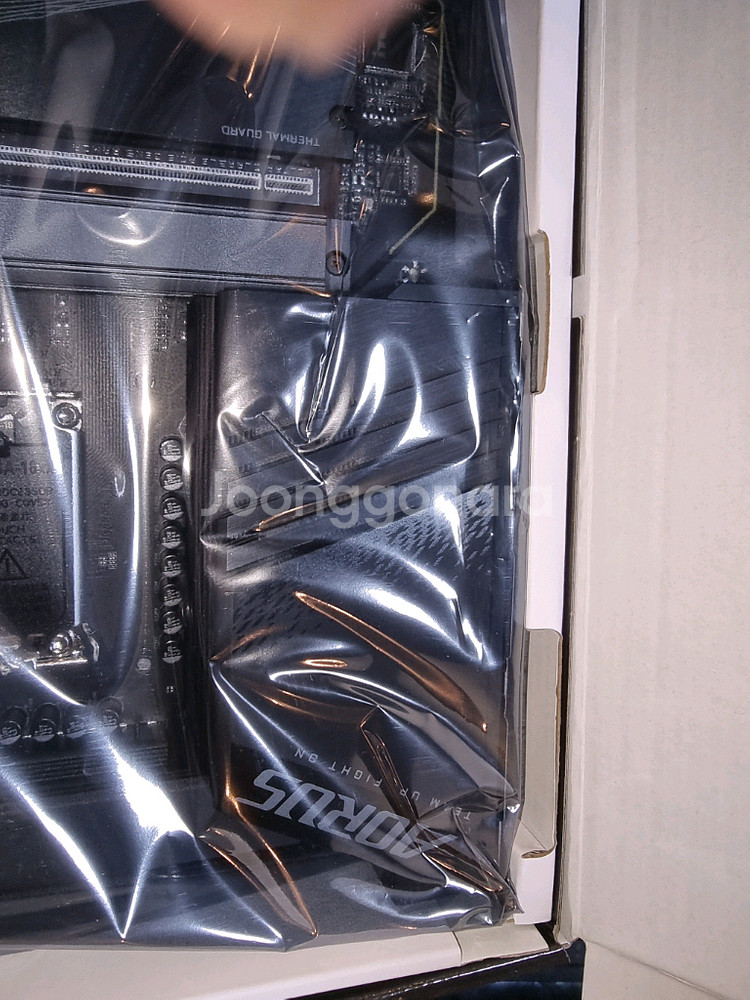 z790 메인보드 기가바이트 어로스 엘리트 판매 합니다--4