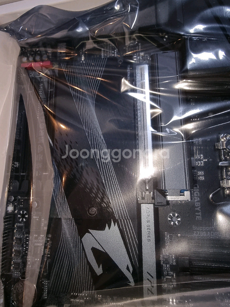 z790 메인보드 기가바이트 어로스 엘리트 판매 합니다--9