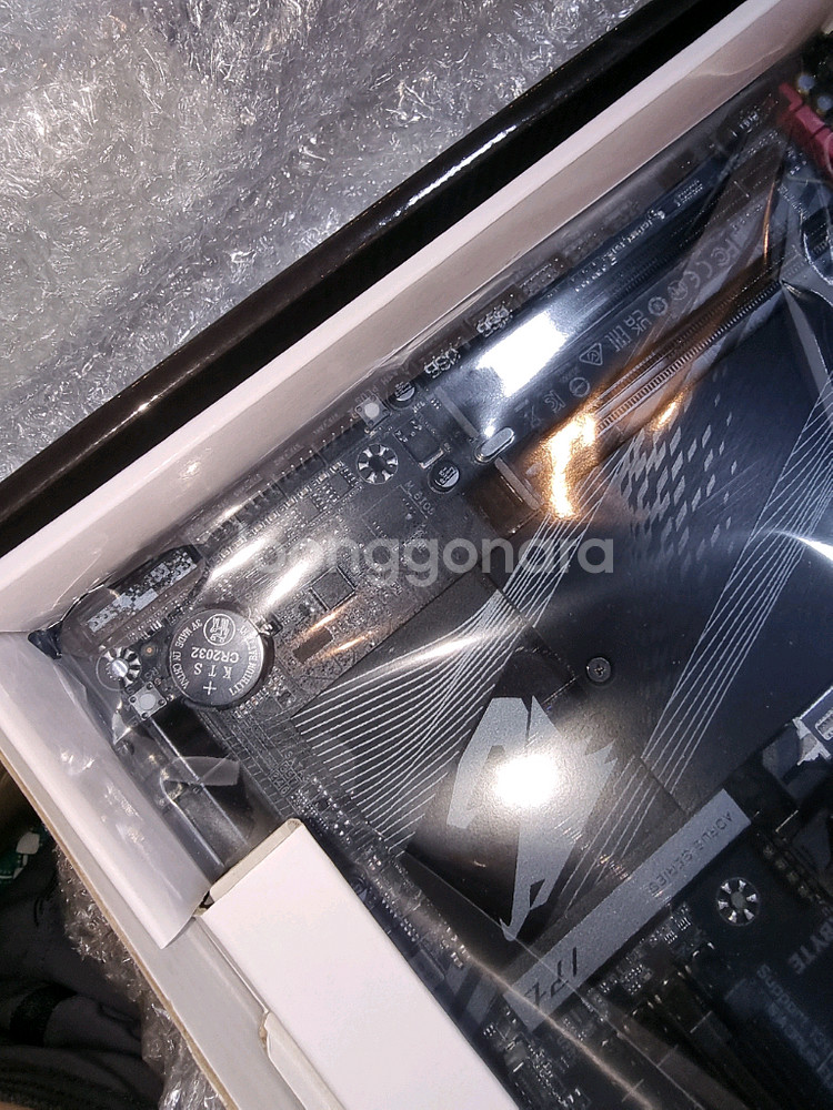 z790 메인보드 기가바이트 어로스 엘리트 판매 합니다--6