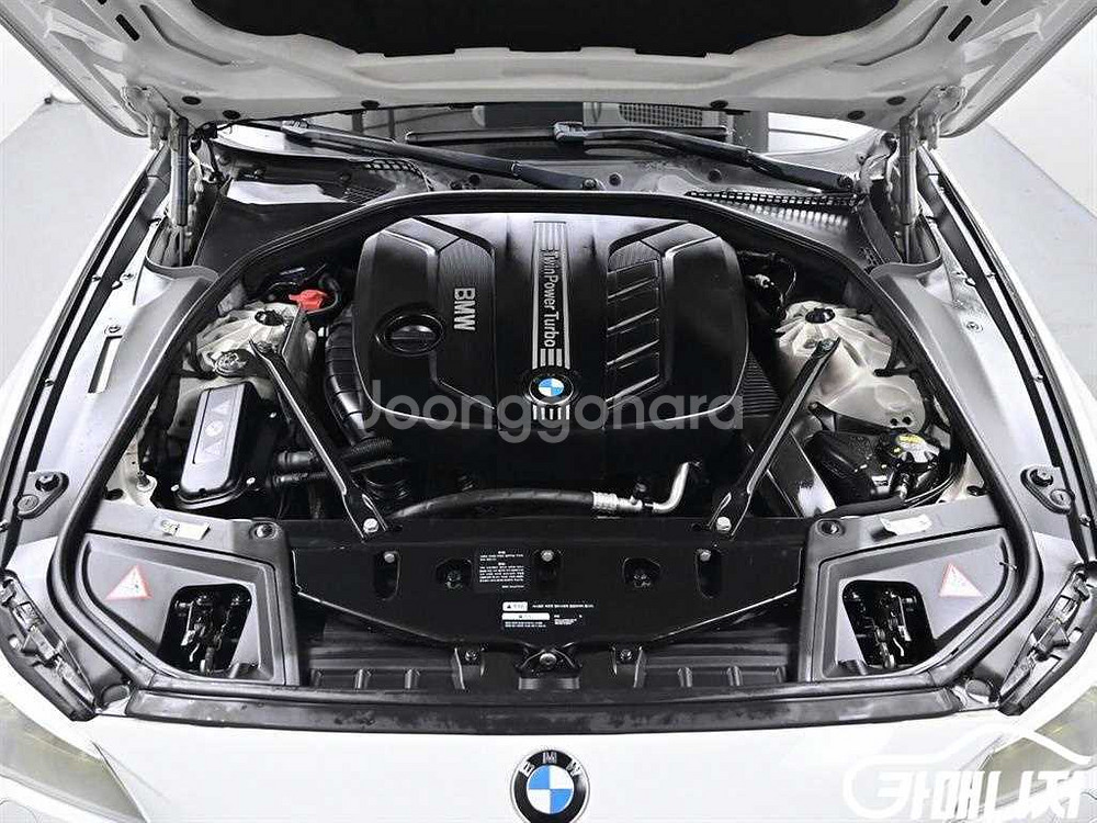 [BMW]5시리즈 (F10) 520d xDrive #앱--5