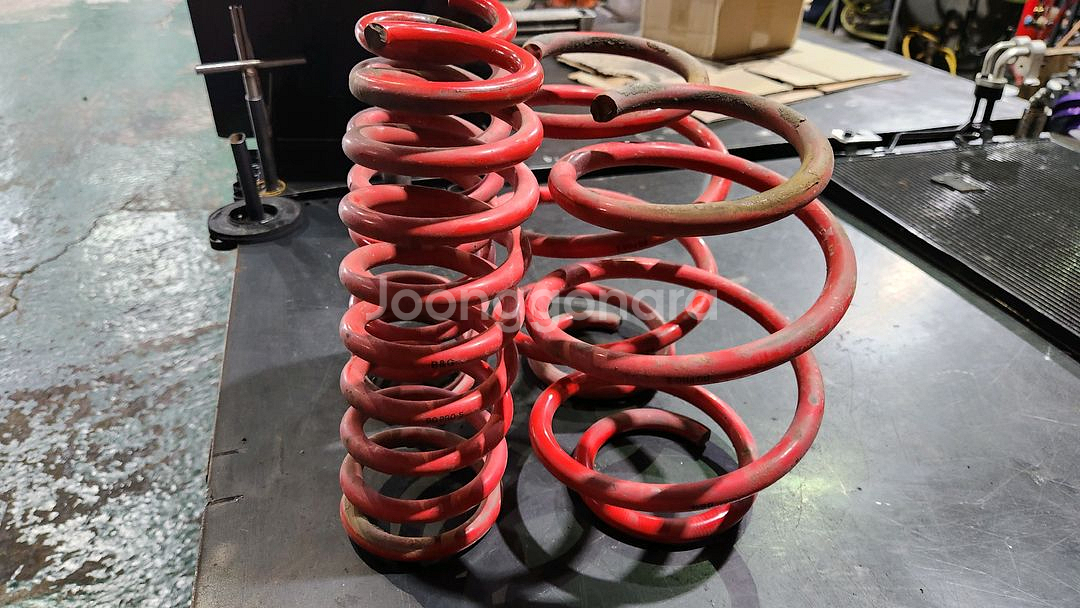 B&G 다운스프링 K7,K5용 판매합니다--1