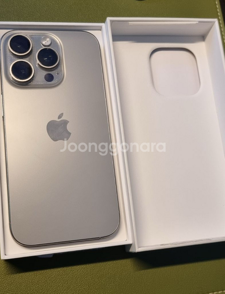 아이폰16 프로 256 애케플 27.10.14--13