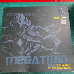 디노샵 트랜스포머 TF1메가트론