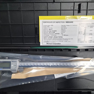 신품) Mitutoyo 디지털 버니어캘리퍼스300mm 이미지