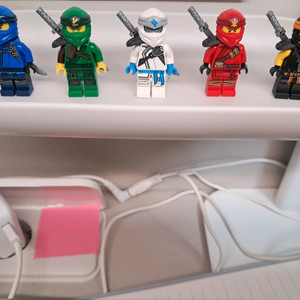 닌자고 아머 도복 일괄