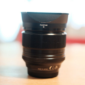 후지필름XF56mm 1.2