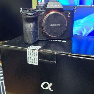 [가격내림]소니 a7r5