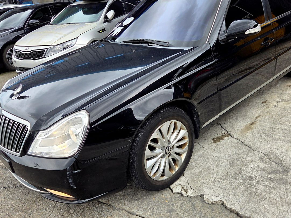 쌍용 체어맨H 뉴클래식 2013년식 폐차로 부품 팝니다--1