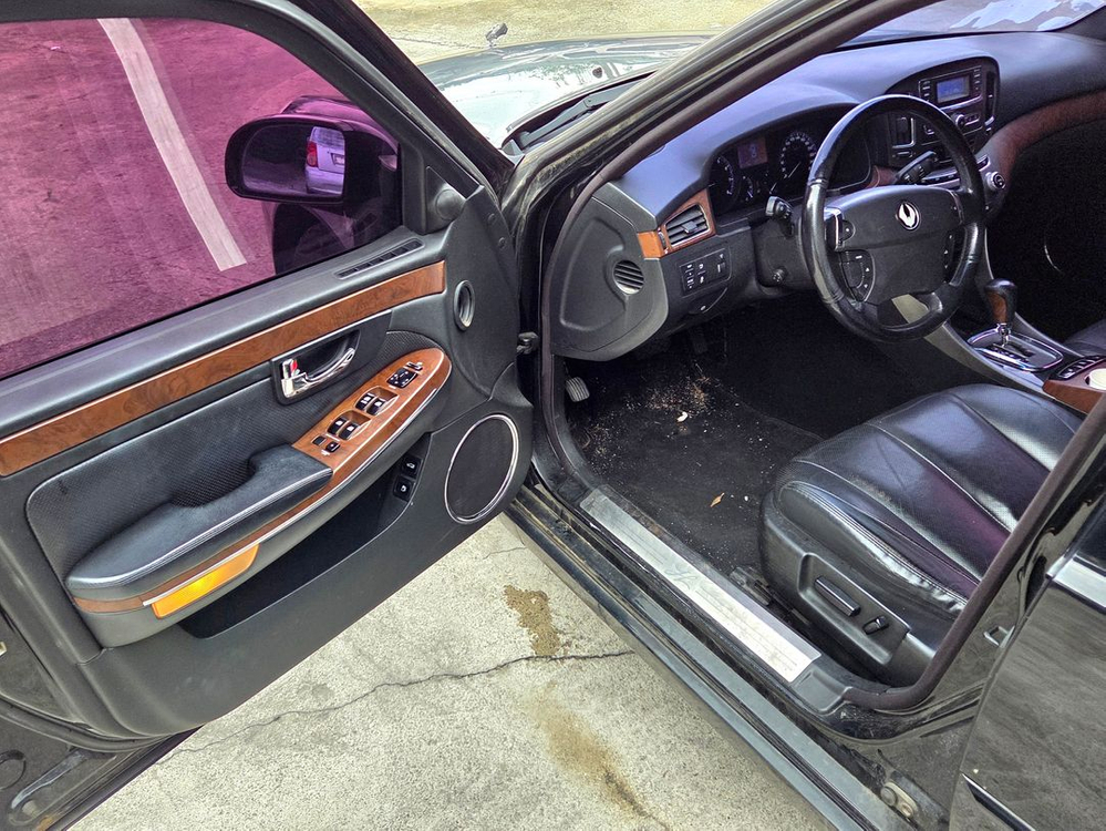 쌍용 체어맨H 뉴클래식 2013년식 폐차로 부품 팝니다--4