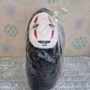 희귀 가오나시 50cm 대형인형