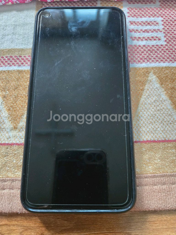 LG Q61스마트폰--0