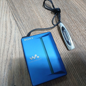 SONY WM-EX910 워크맨 배터리X 노테스트용