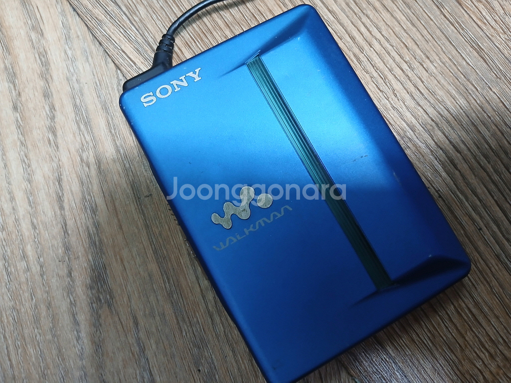 SONY WM-EX910 워크맨 배터리X 노테스트용--2