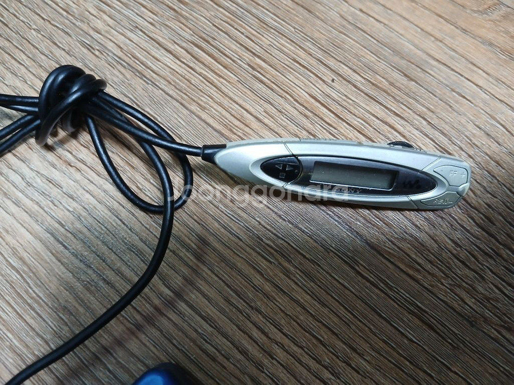 SONY WM-EX910 워크맨 배터리X 노테스트용--3