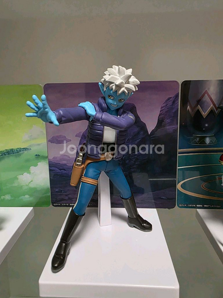 드래곤볼 다이마 피규어 일괄판매입니다 총5개--1