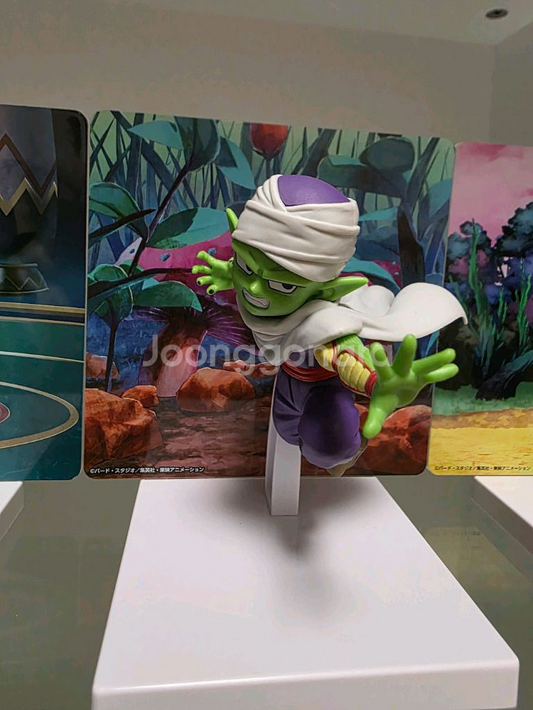 드래곤볼 다이마 피규어 일괄판매입니다 총5개--3