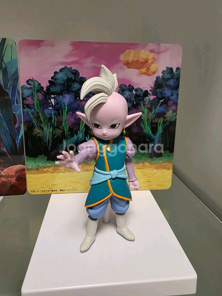 드래곤볼 다이마 피규어 일괄판매입니다 총5개--4