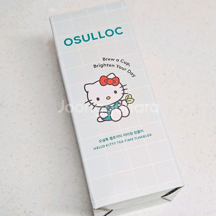 오설록 키티 헬로키티X오설록 텀블러 550ml--1