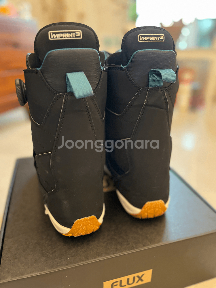 버튼 펠릭스 보아 스노우보드 부츠 245--2