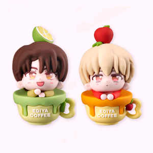 데못죽 박문대 큰세진 이세진 이디야 피규어 마그넷