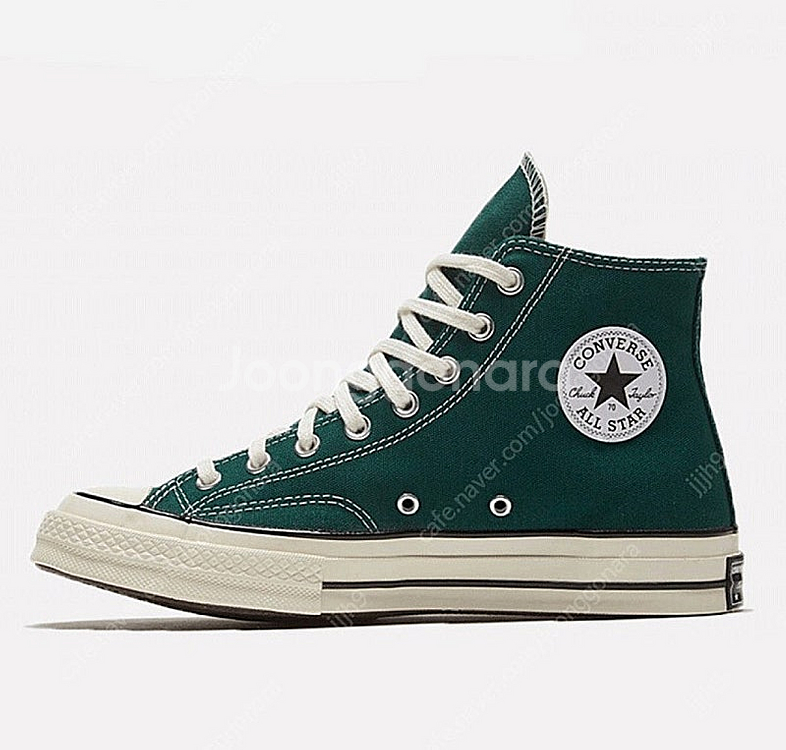 [택미제거/새제품]컨버스 척 70 하이 미드나잇 클로버--2