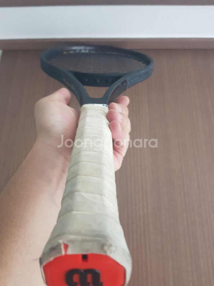 윌슨 프로스테프 테니스 라켓--0